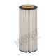 HENGST FILTER Ölfilter E155H01 D122