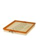 HENGST FILTER Luftfilter E843L