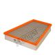 HENGST FILTER Luftfilter E1590L