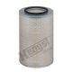 HENGST FILTER Luftfilter E1490L