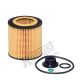 HENGST FILTER Ölfilter E61H D258