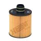 HENGST FILTER Ölfilter E826H D268