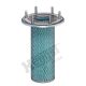 HENGST FILTER Sekundärluftfilter E1519LS D492