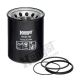 HENGST FILTER Filter, Arbeitshydraulik HY217W