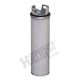 HENGST FILTER Sekundärluftfilter E1677LS