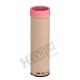 HENGST FILTER Sekundärluftfilter E1862LS