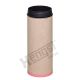 HENGST FILTER Sekundärluftfilter E1883LS