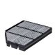 HENGST FILTER Filter, Innenraumluft E2986LC01