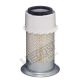 HENGST FILTER Luftfilter E1891L D578