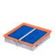 HENGST FILTER Filter, Innenraumluft E947LB