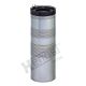HENGST FILTER Filter, Arbeitshydraulik EY1125H D663
