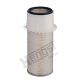 HENGST FILTER Luftfilter E2062L D665