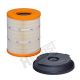 HENGST FILTER Luftfilter E361L01
