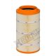 HENGST FILTER Luftfilter E671L