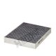 HENGST FILTER Filter, Innenraumluft E2962LC