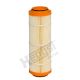 HENGST FILTER Luftfilter E350L02
