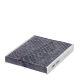 HENGST FILTER Filter, Innenraumluft E4959LC