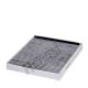 HENGST FILTER Filter, Innenraumluft E911LC