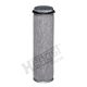 HENGST FILTER Sekundärluftfilter E115LS