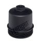 HENGST FILTER Deckel, Ölfiltergehäuse H182H03