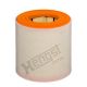 HENGST FILTER Luftfilter E1709L