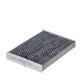 HENGST FILTER Filter, Innenraumluft E3906LC