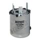 HENGST FILTER Kraftstofffilter H734WK D821