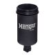 HENGST FILTER Deckel, Kraftstofffilter H1201K02