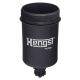 HENGST FILTER Deckel, Kraftstofffilter H1301K02