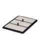 HENGST FILTER Luftfilter E2016L