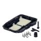 HENGST FILTER Ölwanne, Automatikgetriebe HG101H D832