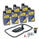 HENGST FILTER Teilesatz, Automatikgetriebe-Ölwechsel KIT820