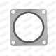 WALKER Dichtung, Abgasrohr 81145