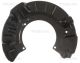 TRISCAN Spritzblech, Bremsscheibe 8125 11102