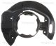 TRISCAN Spritzblech, Bremsscheibe 8125 11135