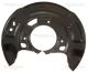 TRISCAN Spritzblech, Bremsscheibe 8125 13102