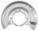 TRISCAN Spritzblech, Bremsscheibe 8125 13103