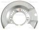 TRISCAN Spritzblech, Bremsscheibe 8125 13104