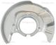 TRISCAN Spritzblech, Bremsscheibe 8125 13111