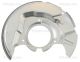 TRISCAN Spritzblech, Bremsscheibe 8125 13112