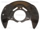 TRISCAN Spritzblech, Bremsscheibe 8125 13116