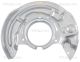 TRISCAN Spritzblech, Bremsscheibe 8125 13121