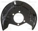 TRISCAN Spritzblech, Bremsscheibe 8125 14201