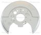 TRISCAN Spritzblech, Bremsscheibe 8125 14203