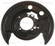 TRISCAN Spritzblech, Bremsscheibe 8125 15201