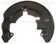 TRISCAN Spritzblech, Bremsscheibe 8125 16102