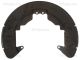TRISCAN Spritzblech, Bremsscheibe 8125 16204
