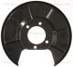 TRISCAN Spritzblech, Bremsscheibe 8125 16205