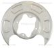 TRISCAN Spritzblech, Bremsscheibe 8125 18208