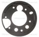 TRISCAN Spritzblech, Bremsscheibe 8125 23213